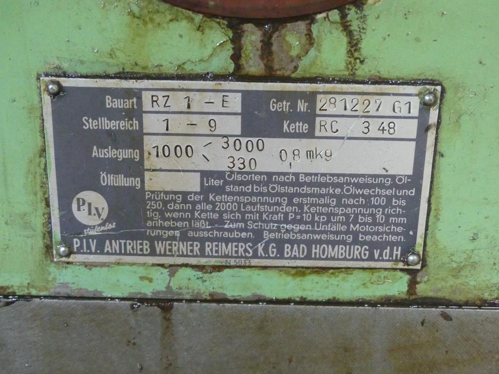 Maszyny i akcesoria oraz narzędzia z sektora inżynierii mechanicznej-2