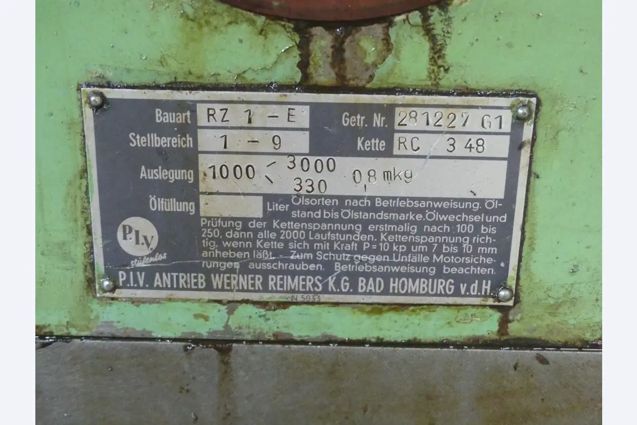 Maszyny i akcesoria oraz narzędzia z sektora inżynierii mechanicznej-2