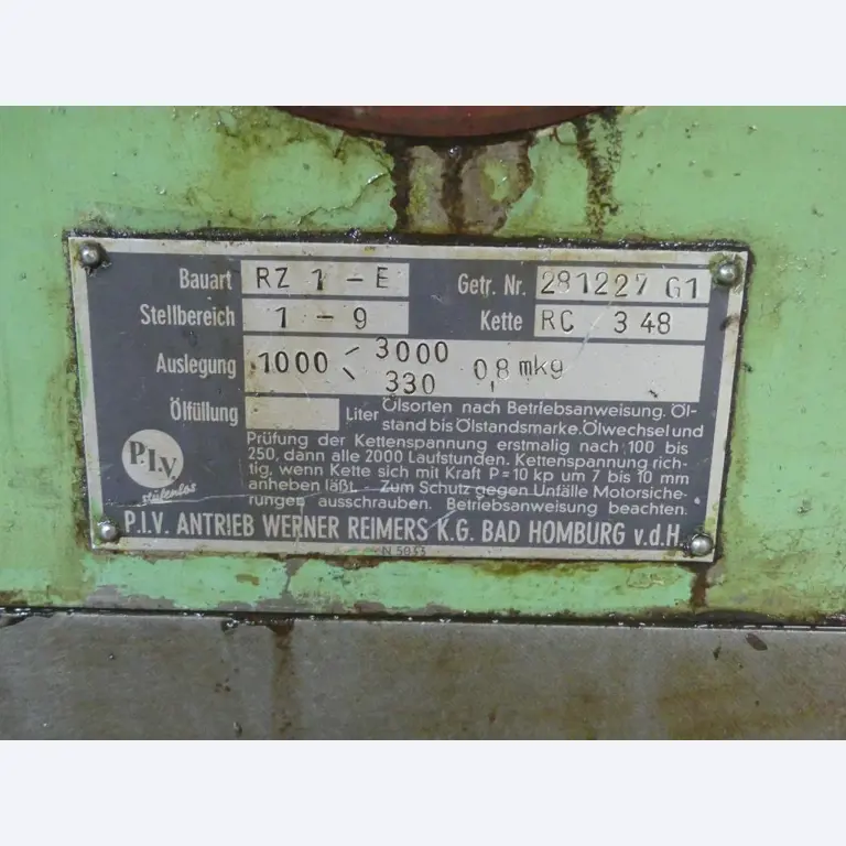 Maszyny i akcesoria oraz narzędzia z sektora inżynierii mechanicznej-2