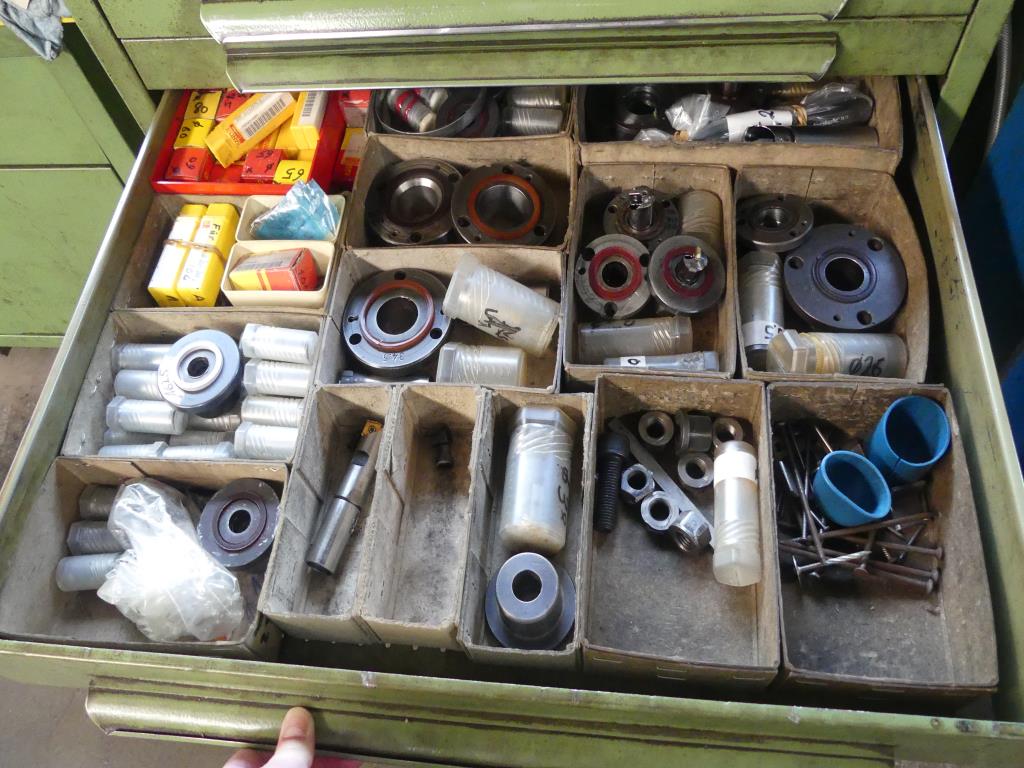 Maszyny i akcesoria oraz narzędzia z sektora inżynierii mechanicznej-20