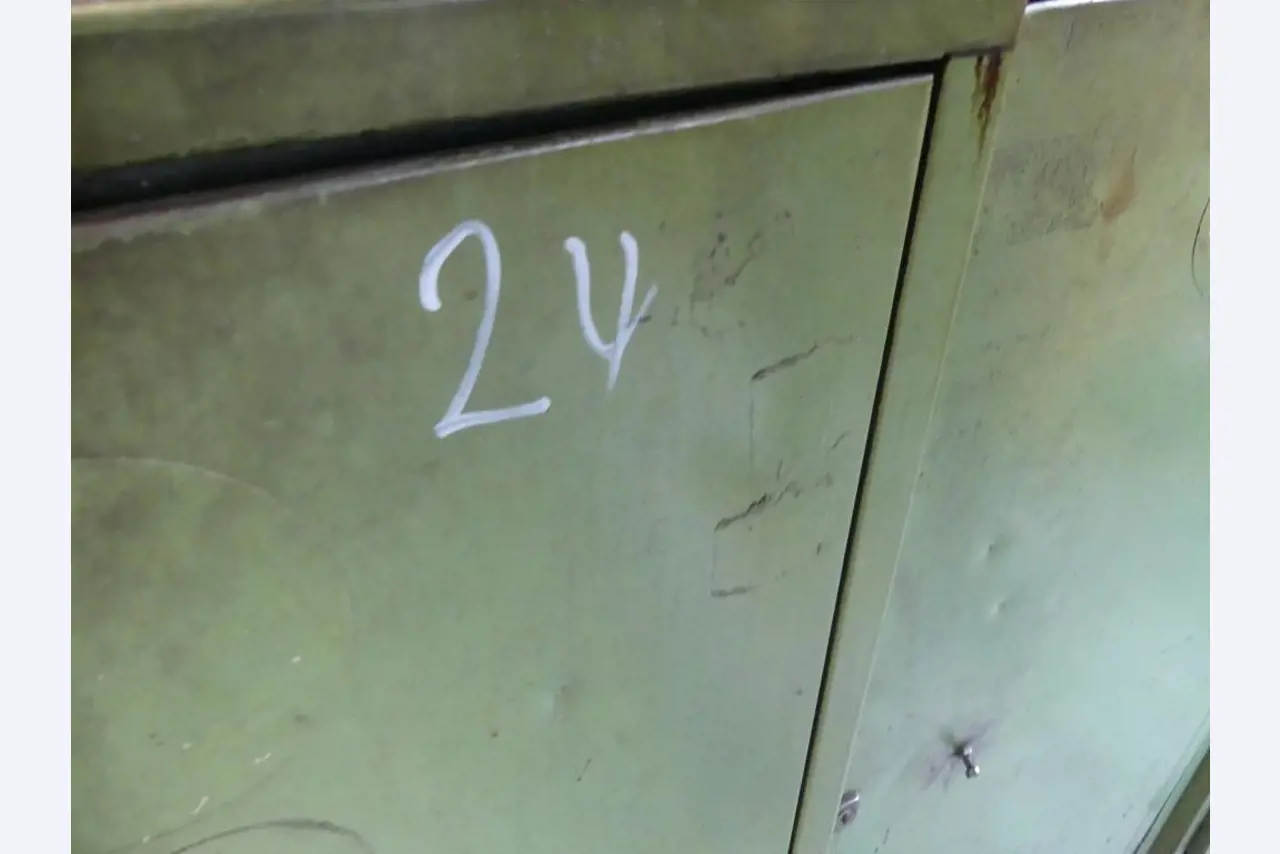 Maszyny i akcesoria oraz narzędzia z sektora inżynierii mechanicznej-25