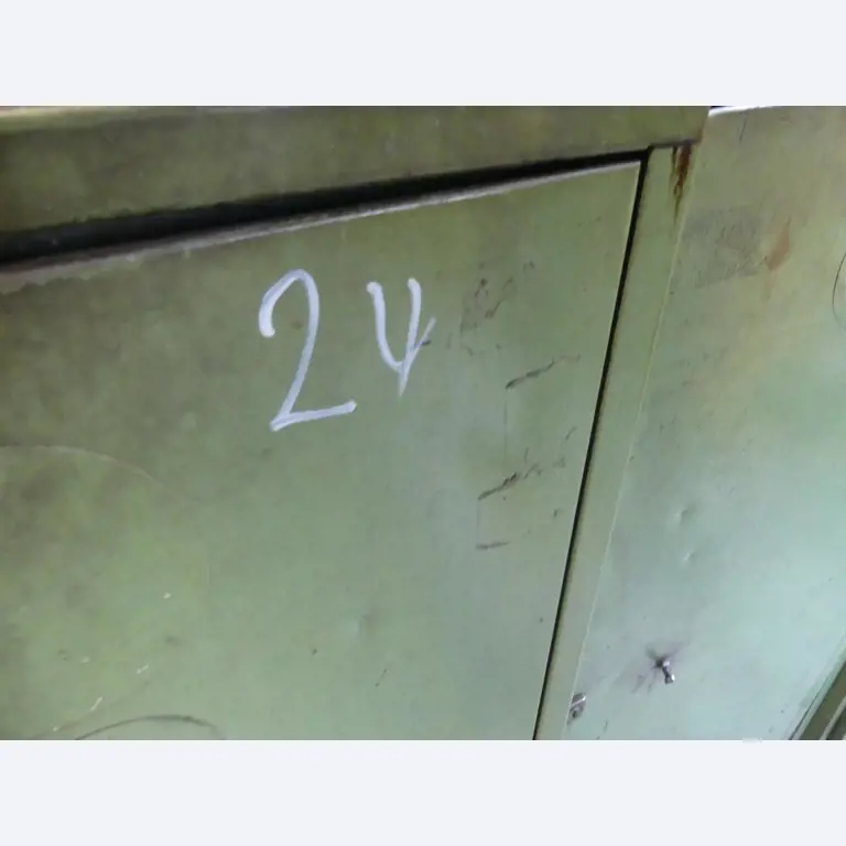 Maszyny i akcesoria oraz narzędzia z sektora inżynierii mechanicznej-25