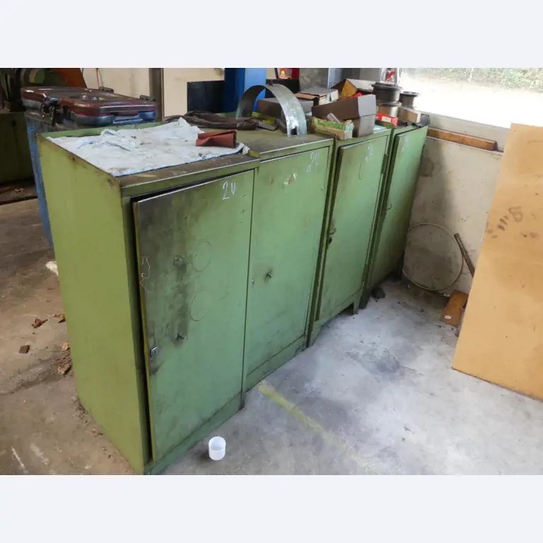 Maszyny i akcesoria oraz narzędzia z sektora inżynierii mechanicznej-26