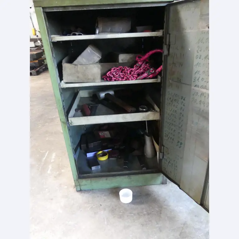 Maszyny i akcesoria oraz narzędzia z sektora inżynierii mechanicznej-27