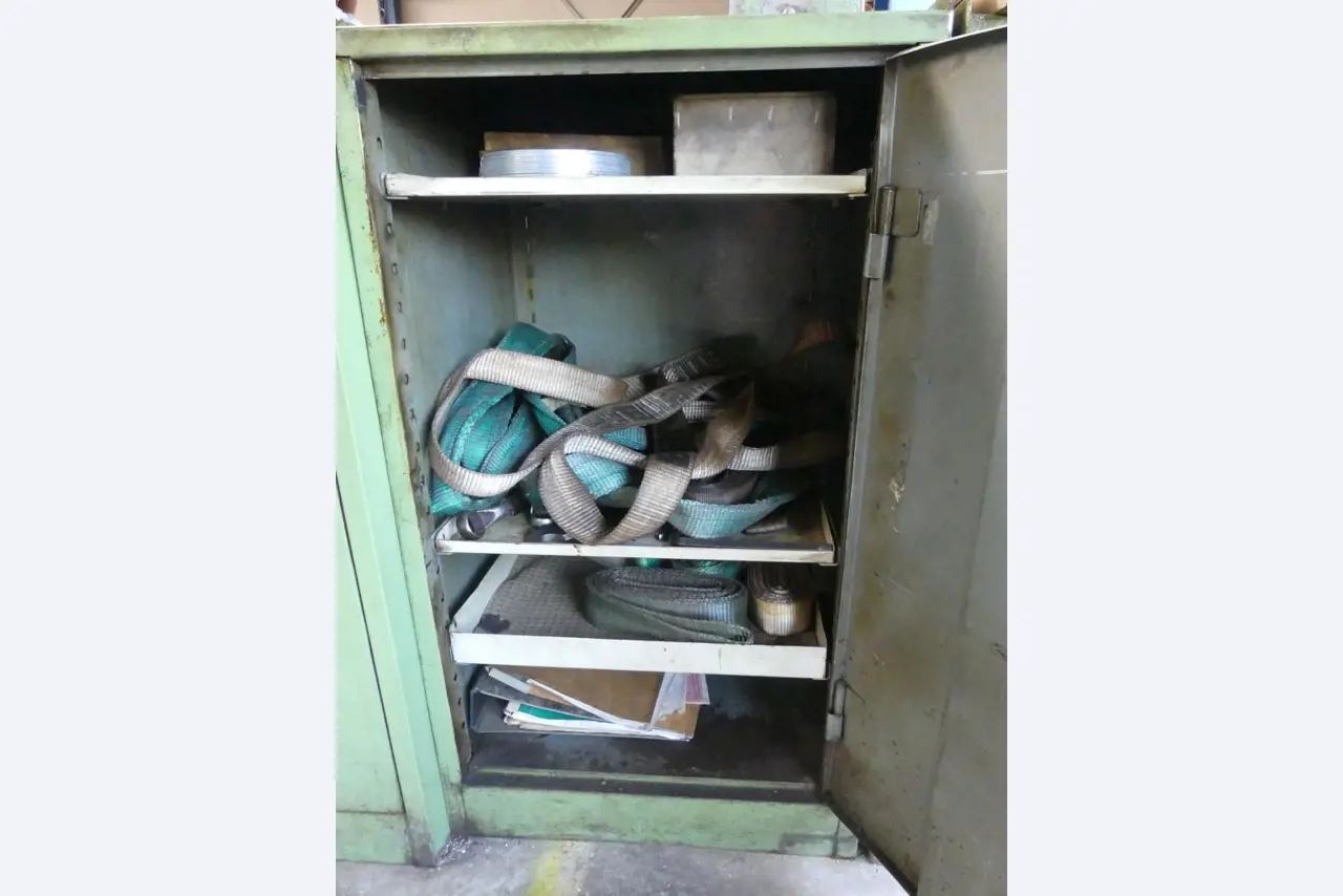 Maszyny i akcesoria oraz narzędzia z sektora inżynierii mechanicznej-28