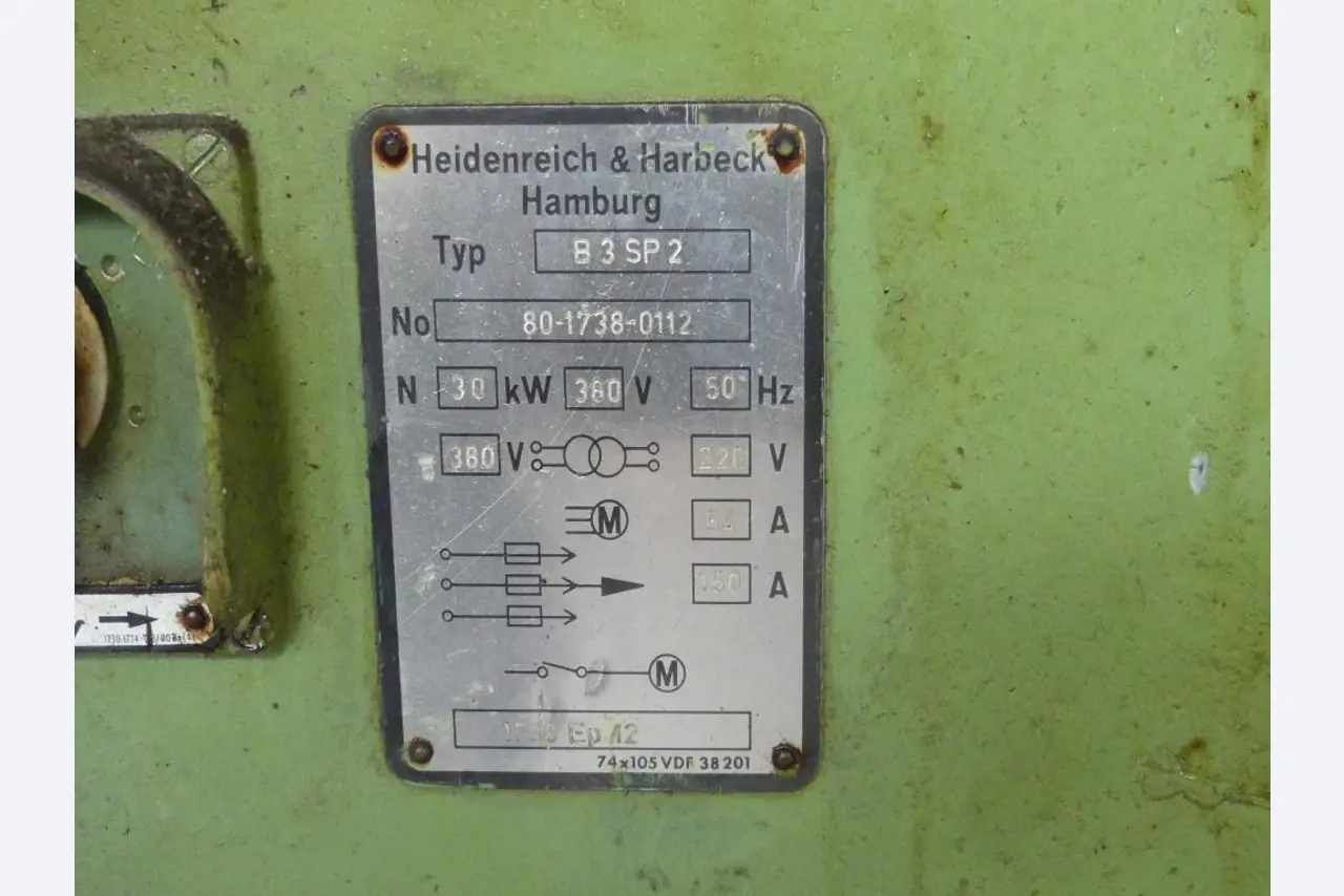 Maszyny i akcesoria oraz narzędzia z sektora inżynierii mechanicznej-9