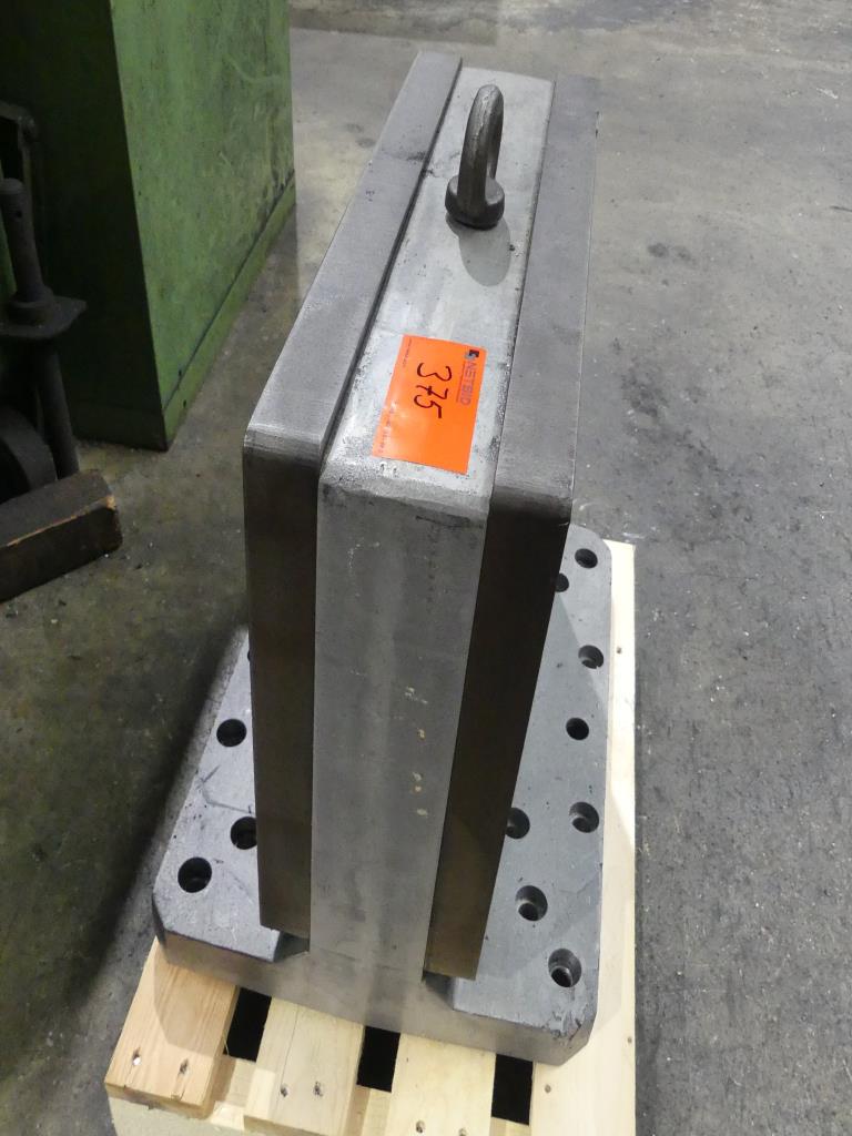 Máquinas y accesorios y herramientas del sector de la ingeniería mecánica-2