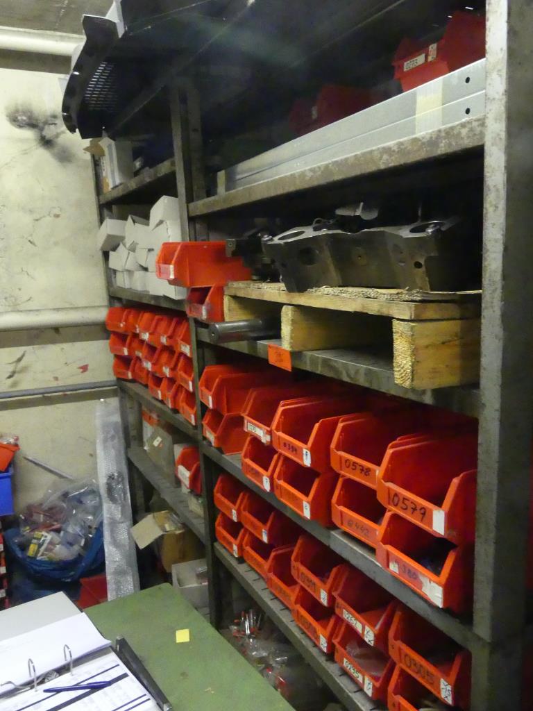 Maszyny i akcesoria oraz narzędzia z sektora inżynierii mechanicznej-1