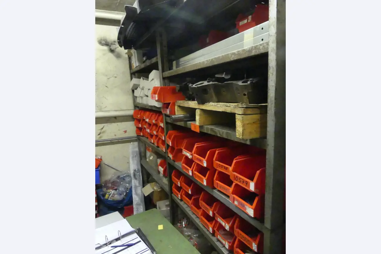 Maszyny i akcesoria oraz narzędzia z sektora inżynierii mechanicznej-1