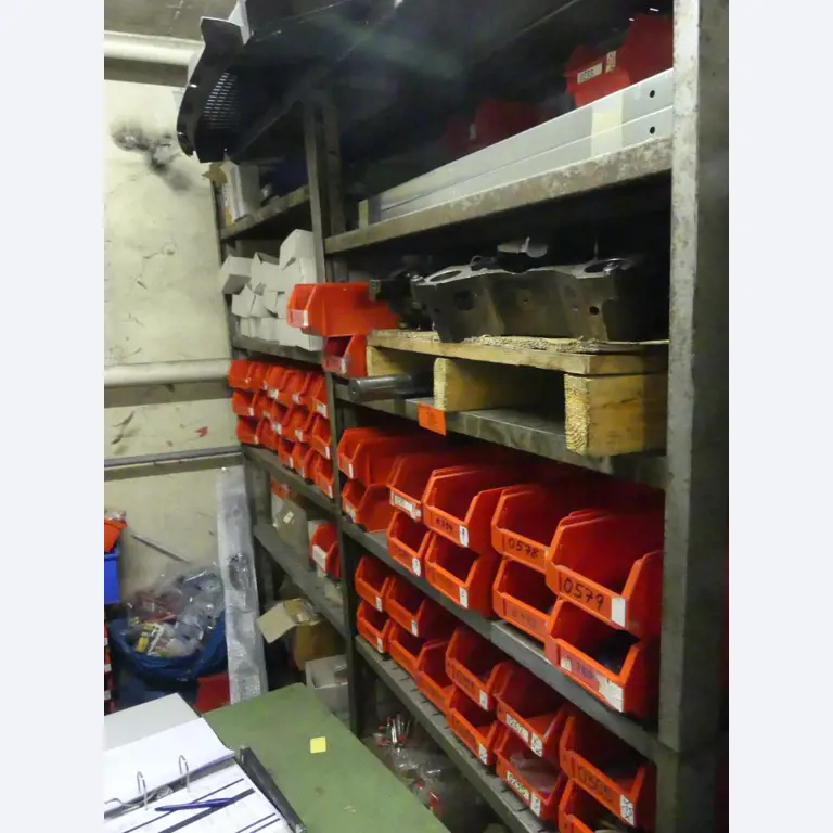 Maszyny i akcesoria oraz narzędzia z sektora inżynierii mechanicznej-1