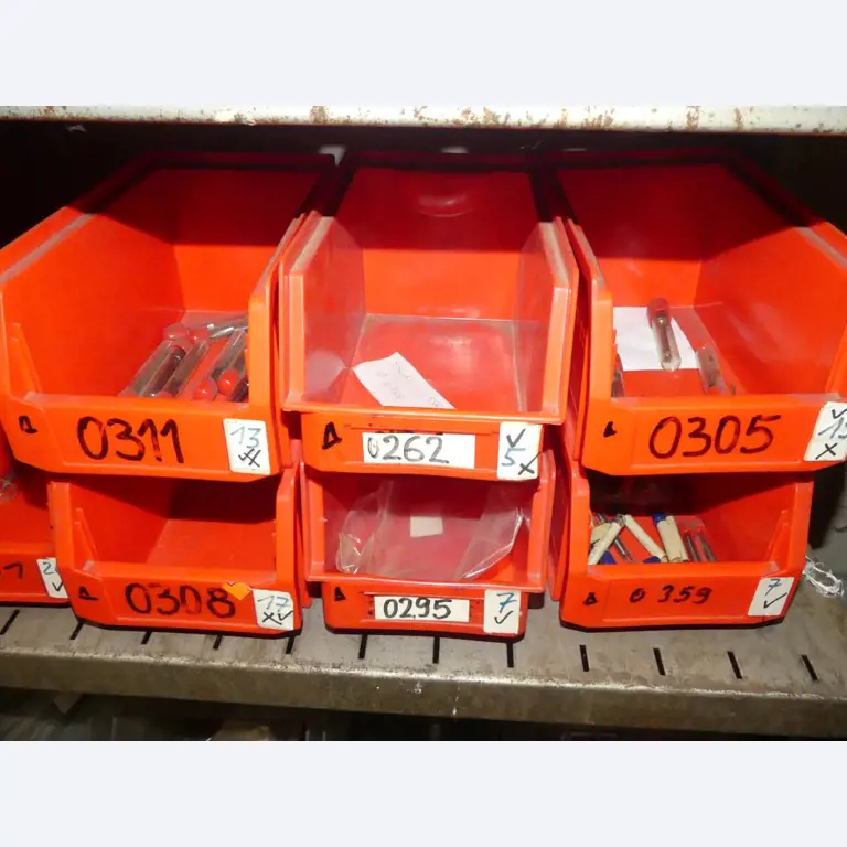 Maszyny i akcesoria oraz narzędzia z sektora inżynierii mechanicznej-3