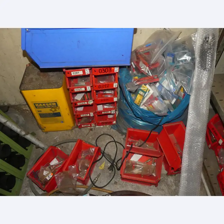 Maszyny i akcesoria oraz narzędzia z sektora inżynierii mechanicznej-5