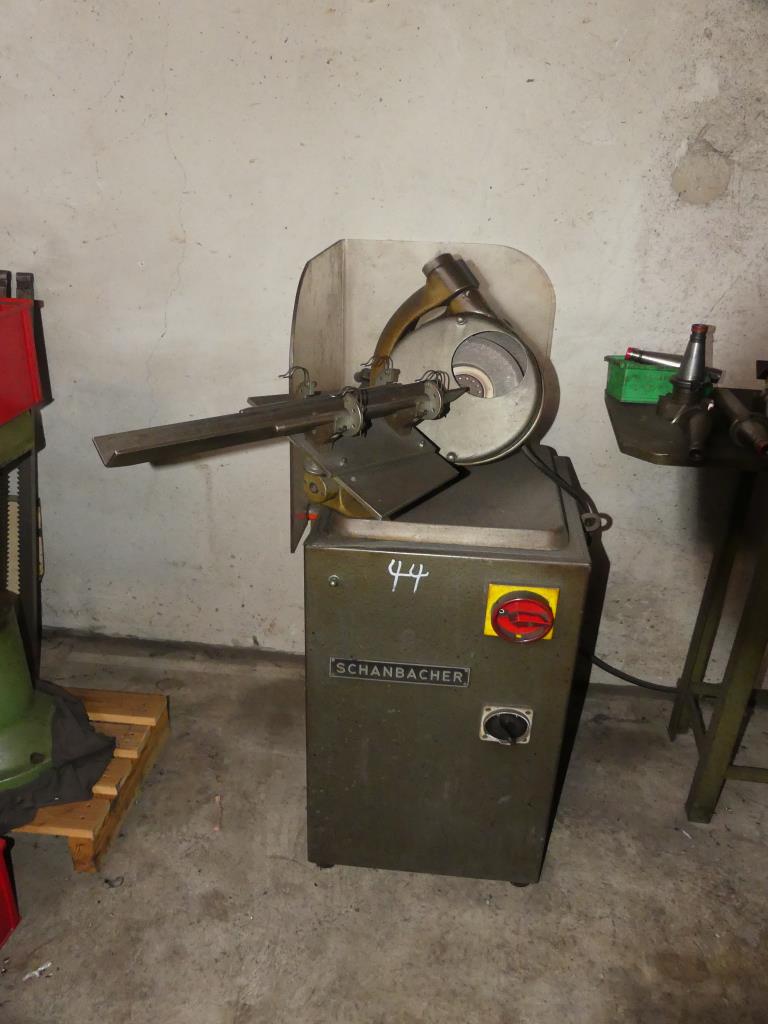 Machines, tools and equipment from mechanical engineering-1