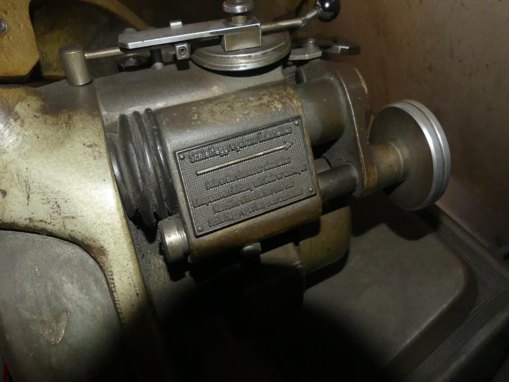 Machines, tools and equipment from mechanical engineering-3