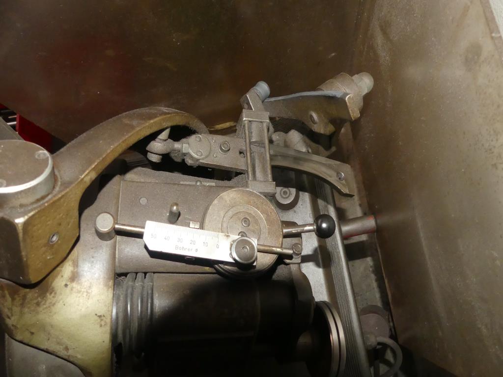 Machines, tools and equipment from mechanical engineering-4