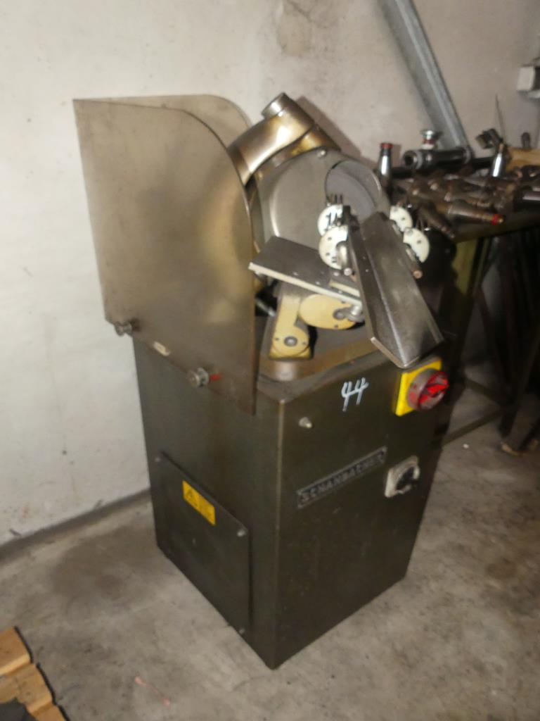 Machines, tools and equipment from mechanical engineering-5