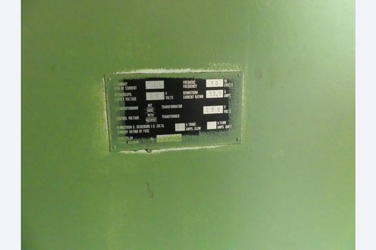 Maszyny i akcesoria oraz narzędzia z sektora inżynierii mechanicznej-17