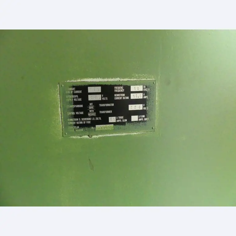 Maszyny i akcesoria oraz narzędzia z sektora inżynierii mechanicznej-17