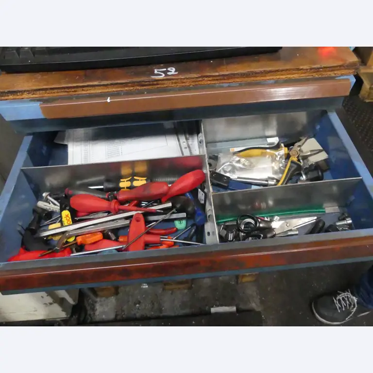 Maszyny i akcesoria oraz narzędzia z sektora inżynierii mechanicznej-19