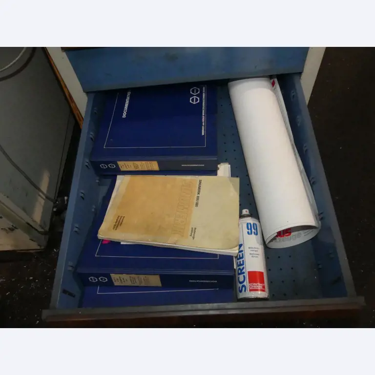 Maszyny i akcesoria oraz narzędzia z sektora inżynierii mechanicznej-23