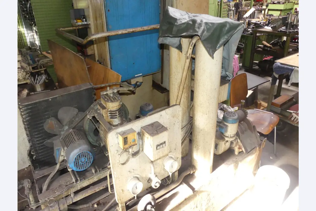 Machines et accessoires & outils de la construction mécanique-8