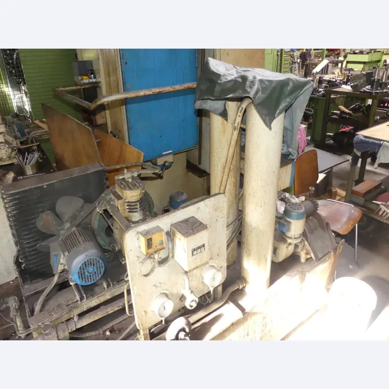 Machines et accessoires & outils de la construction mécanique-8