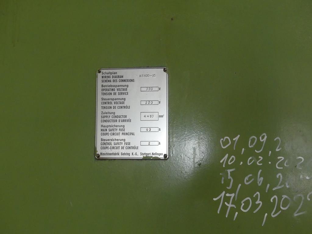 Maschinen sowie Zubehör & Werkzeug aus dem Maschinenbau-11