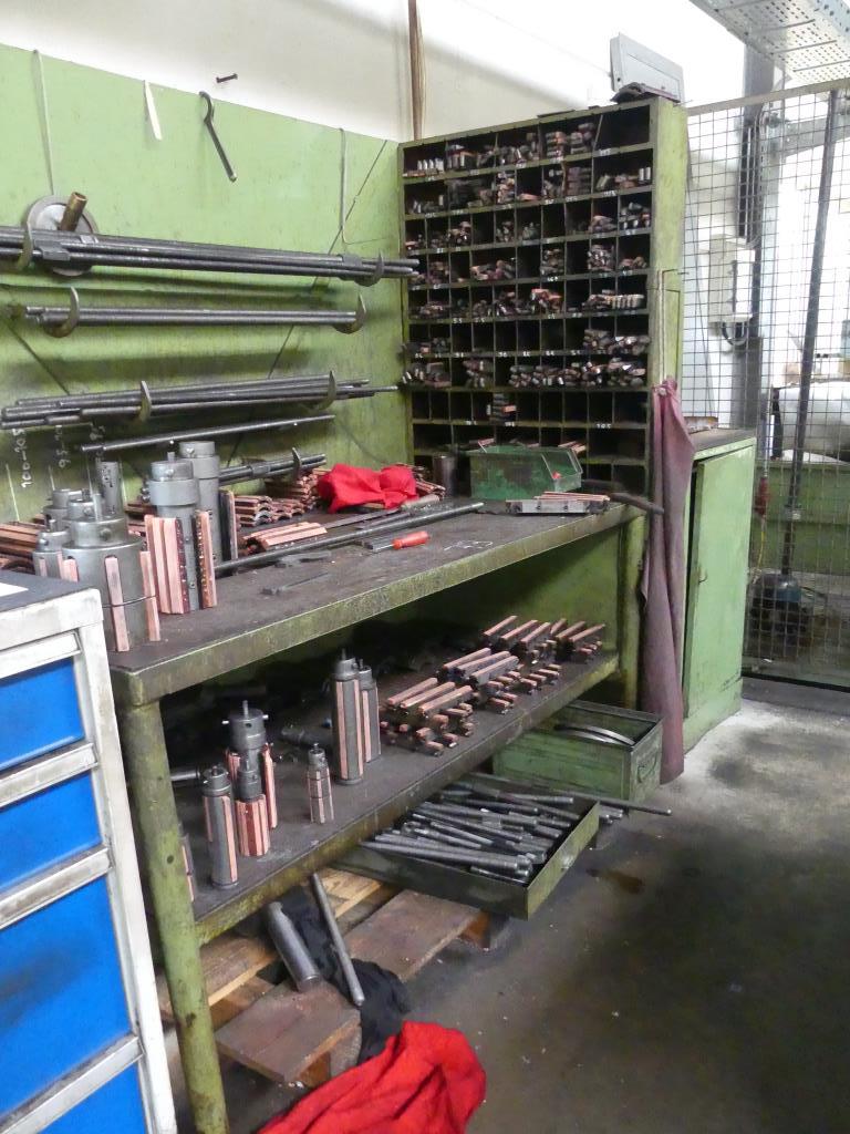Maschinen sowie Zubehör & Werkzeug aus dem Maschinenbau-13