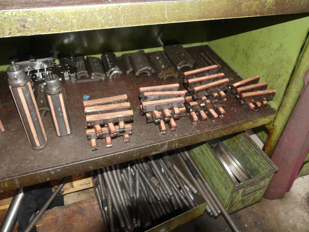 Maschinen sowie Zubehör & Werkzeug aus dem Maschinenbau-15