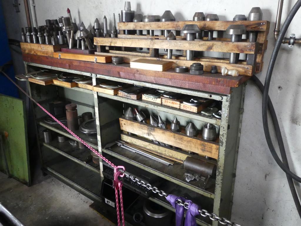 Stroje a příslušenství a nástroje z oblasti strojírenství-14