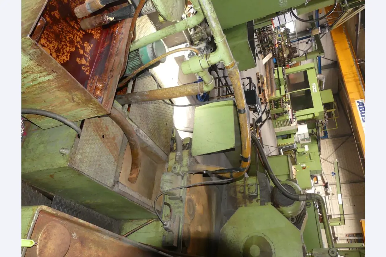 Maszyny i akcesoria oraz narzędzia z sektora inżynierii mechanicznej-7