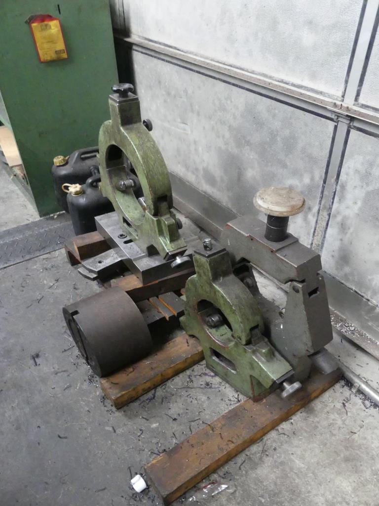 Maschinen sowie Zubehör &amp; Werkzeug aus dem Maschinenbau-10