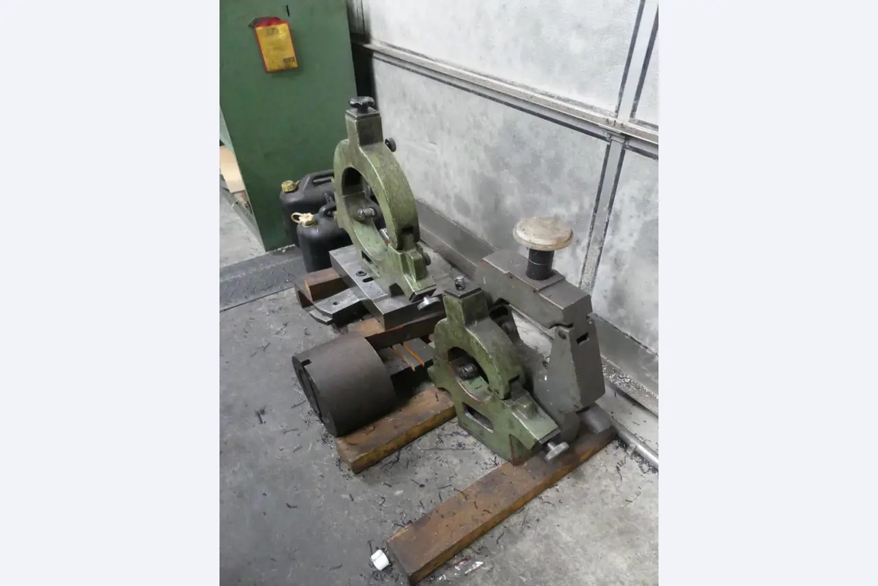 Machines, tools and equipment from mechanical engineering-10