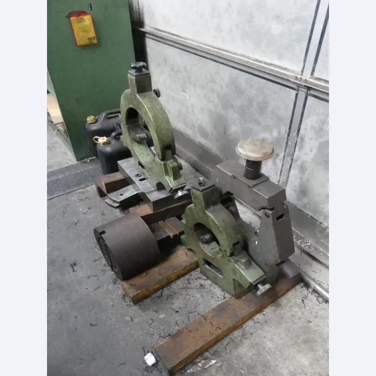 Machines, tools and equipment from mechanical engineering-10