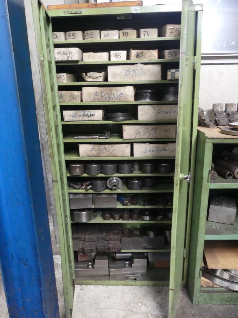 Maschinen sowie Zubehör &amp; Werkzeug aus dem Maschinenbau-11