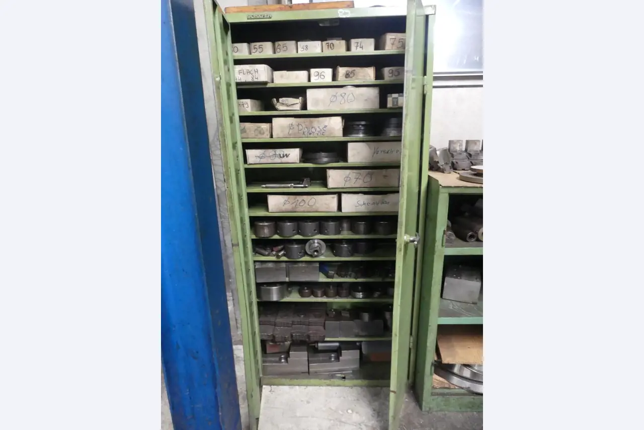 Machines, tools and equipment from mechanical engineering-11