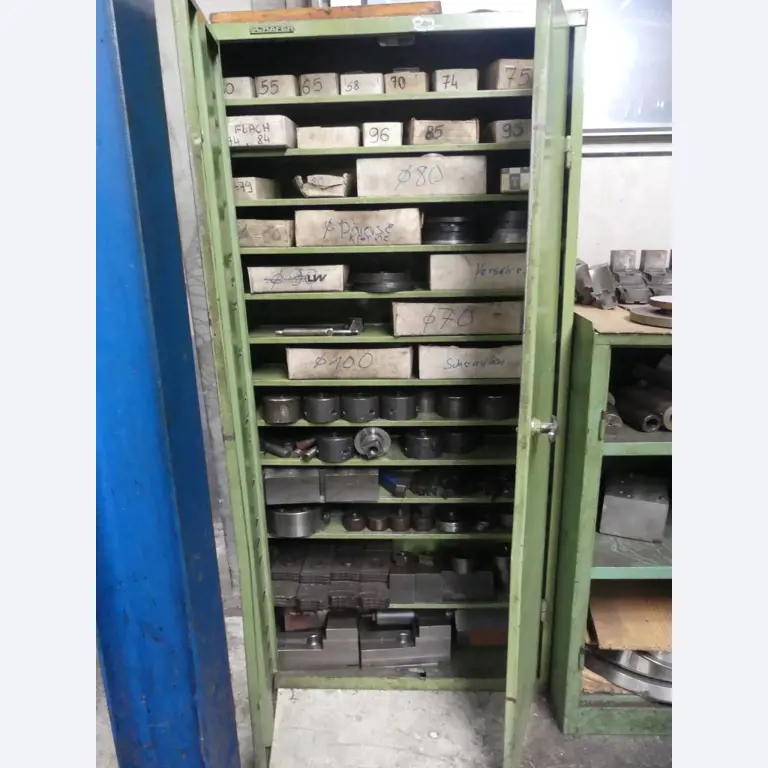 Machines, tools and equipment from mechanical engineering-11