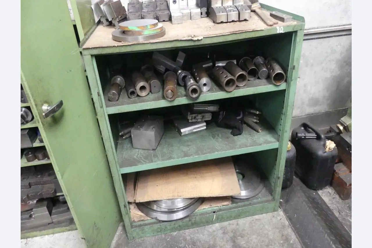 Machines, tools and equipment from mechanical engineering-12