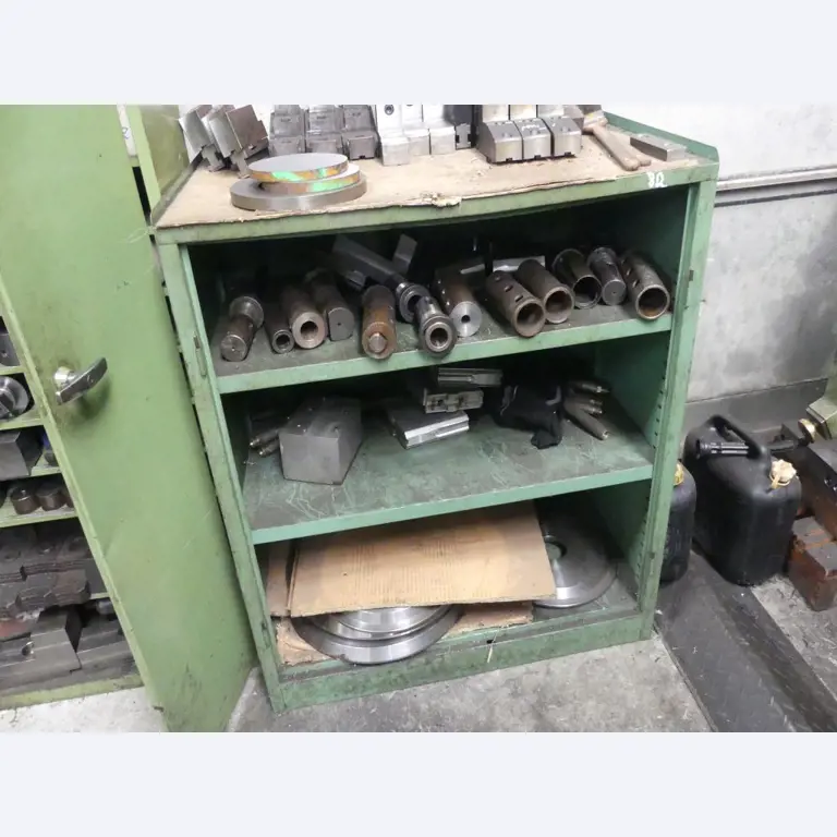 Machines, tools and equipment from mechanical engineering-12