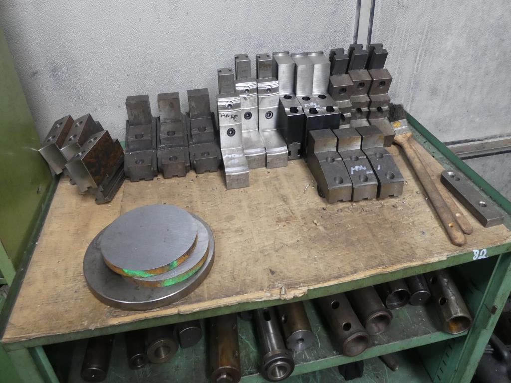 Maschinen sowie Zubehör &amp; Werkzeug aus dem Maschinenbau-13