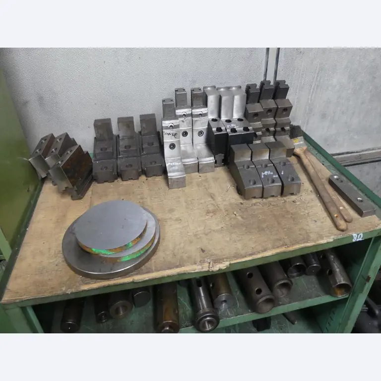 Machines, tools and equipment from mechanical engineering-13