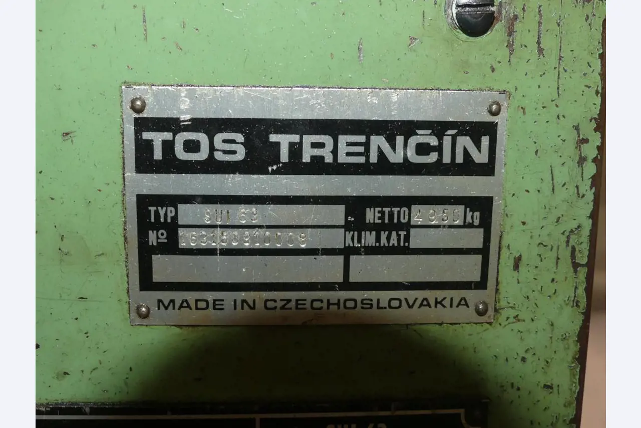 Machines, tools and equipment from mechanical engineering-14