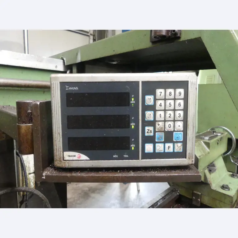 Machines, tools and equipment from mechanical engineering-15