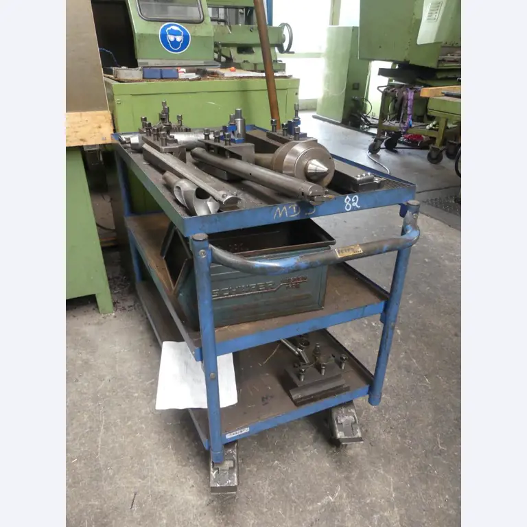 Machines, tools and equipment from mechanical engineering-16