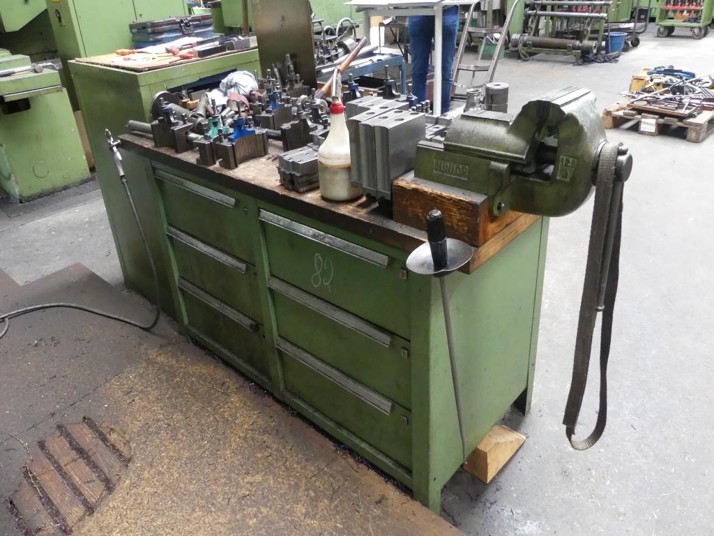 Maschinen sowie Zubehör &amp; Werkzeug aus dem Maschinenbau-17