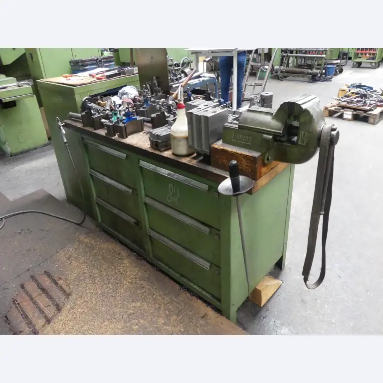 Machines, tools and equipment from mechanical engineering-17
