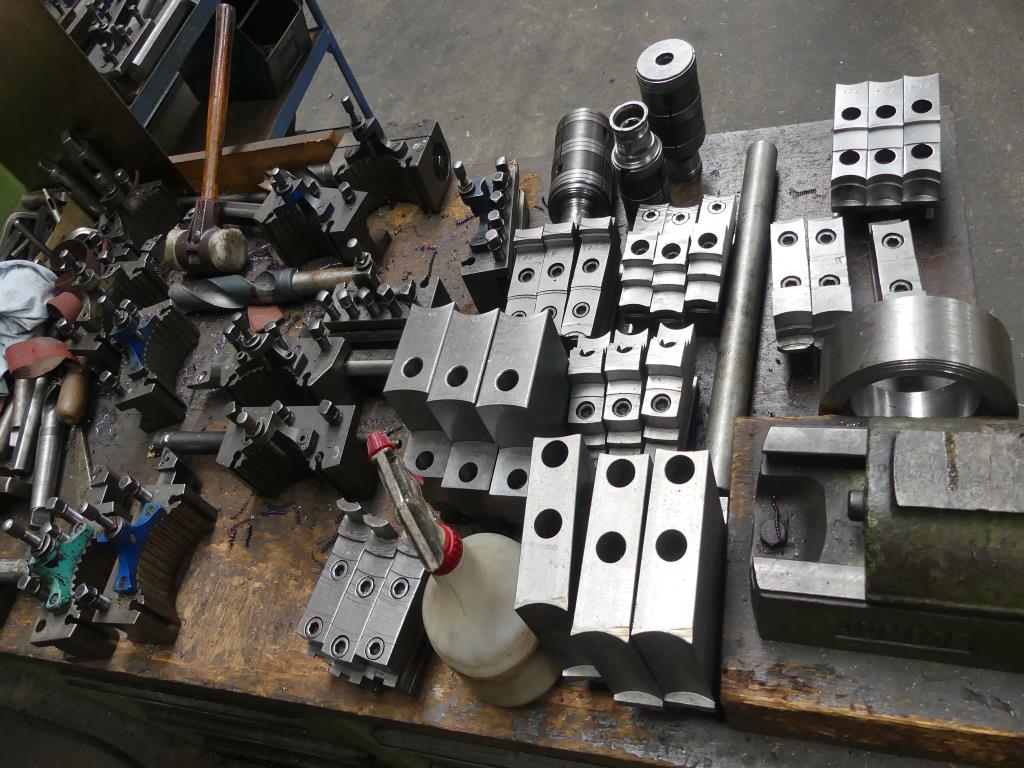 Maschinen sowie Zubehör &amp; Werkzeug aus dem Maschinenbau-19