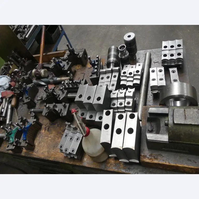 Machines, tools and equipment from mechanical engineering-19