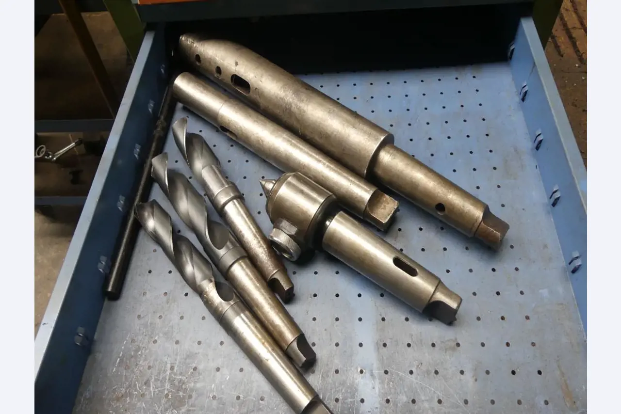 Machines, tools and equipment from mechanical engineering-21