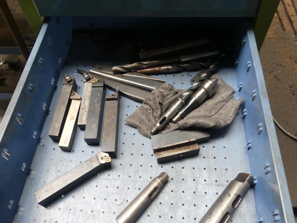 Maschinen sowie Zubehör &amp; Werkzeug aus dem Maschinenbau-22